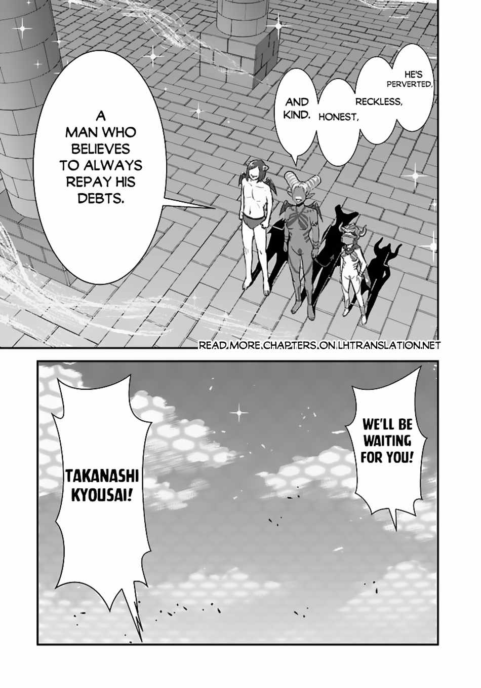 Makikomarete Isekai Teni suru Yatsu wa, Taitei Cheat Chapter 54 36